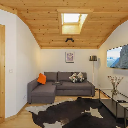 Jochberger Tor By One-villas *