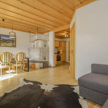 Jochberger Tor By One-villas Appartement *