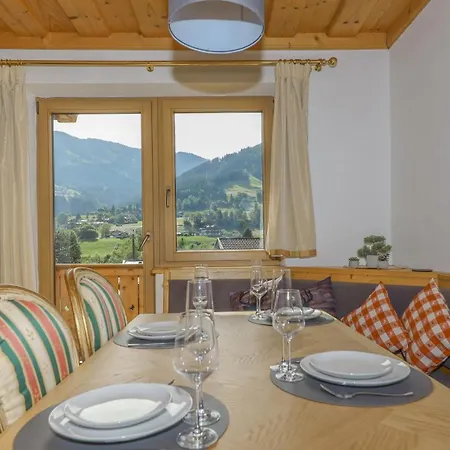 Appartement Jochberger Tor By One-villas Jochberg