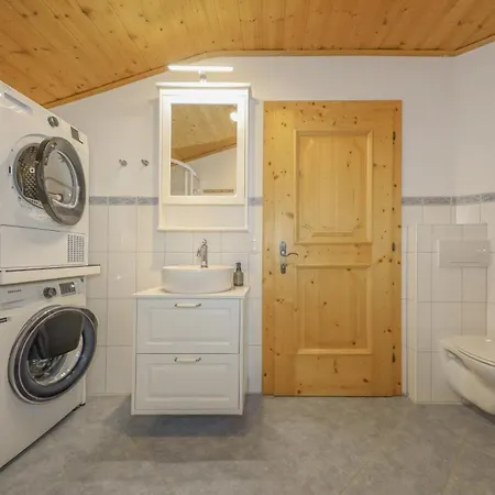 Jochberger Tor By One-villas *