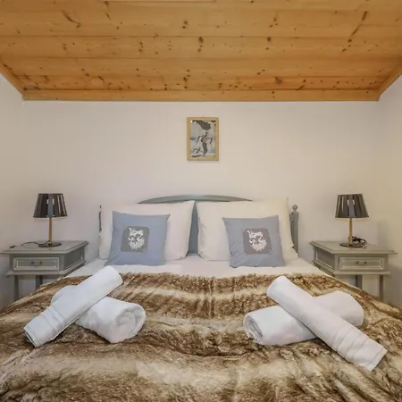 Appartement Jochberger Tor By One-villas