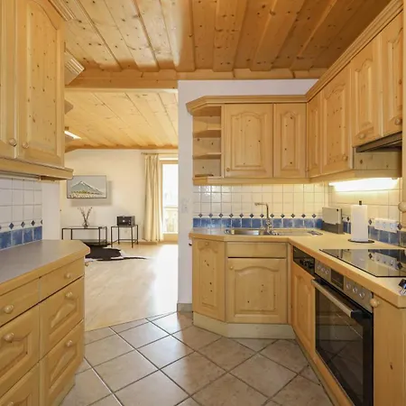 Jochberger Tor By One-villas *