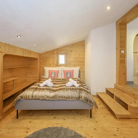 Jochberger Tor By One-villas * Jochberg