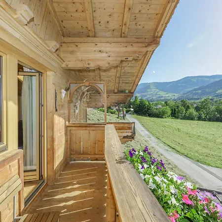 Jochberger Tor By One-villas Διαμέρισμα