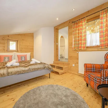 Jochberger Tor By One-villas Γιόχμπεργκ