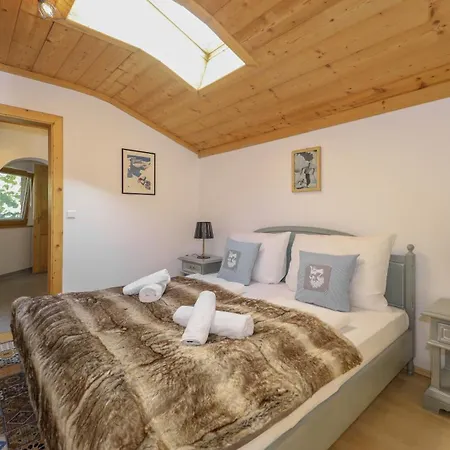 Jochberger Tor By One-villas Apartament Jochberg