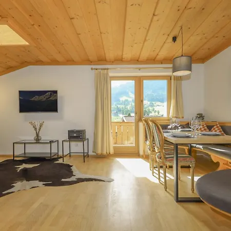 Jochberger Tor By One-villas Jochberg